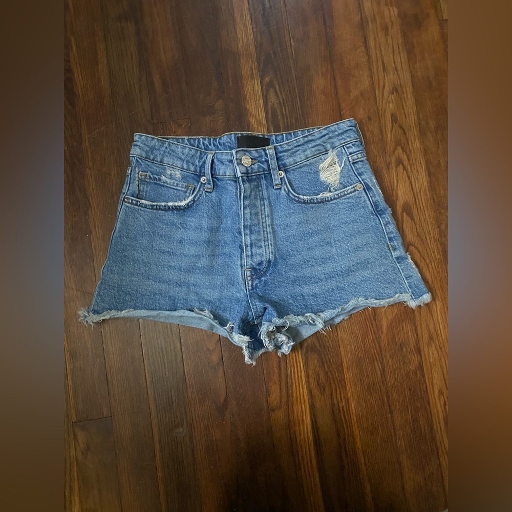 DSTLD Essentl Short